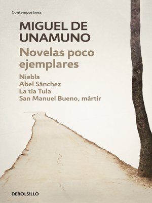cover image of Novelas poco ejemplares